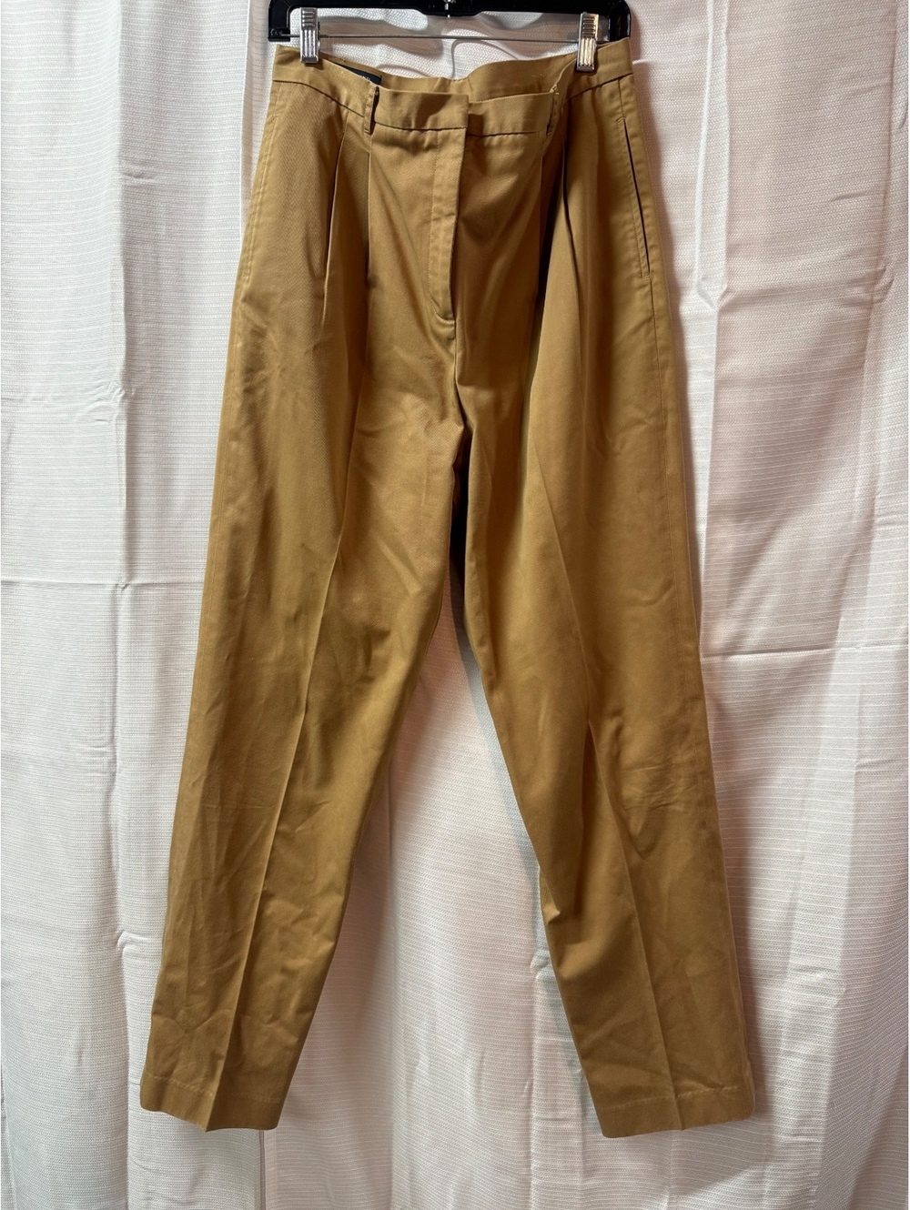 Lands' End Khaki Dress Pants for Boys Size 10T